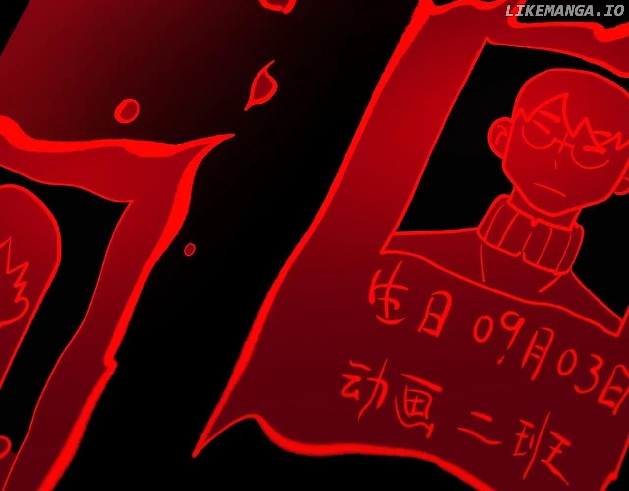 I created an Urban Legend Chapter 84 - page 105